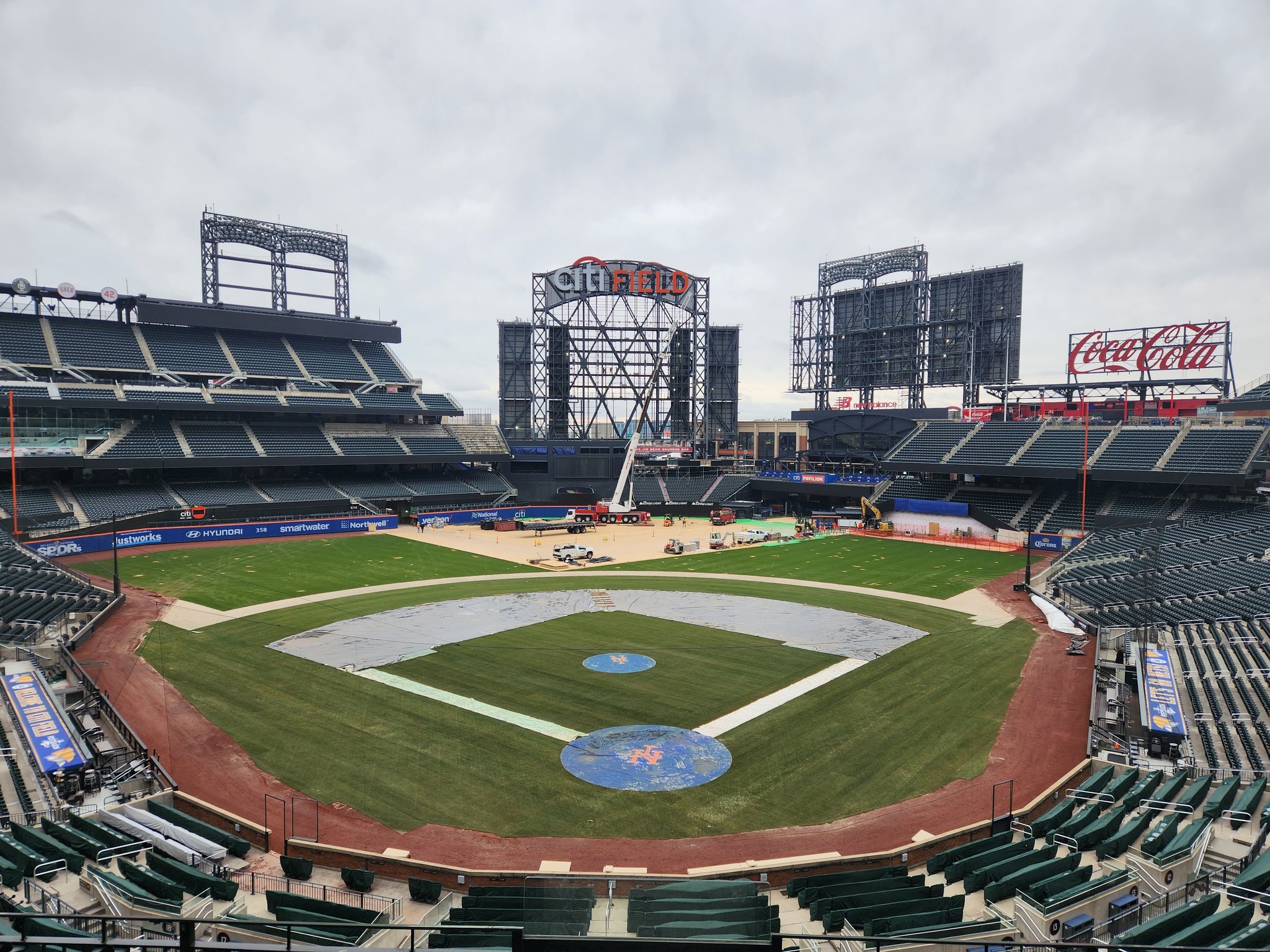 Learn about 168+ imagen citi field view from seat In.thptnganamst.edu.vn