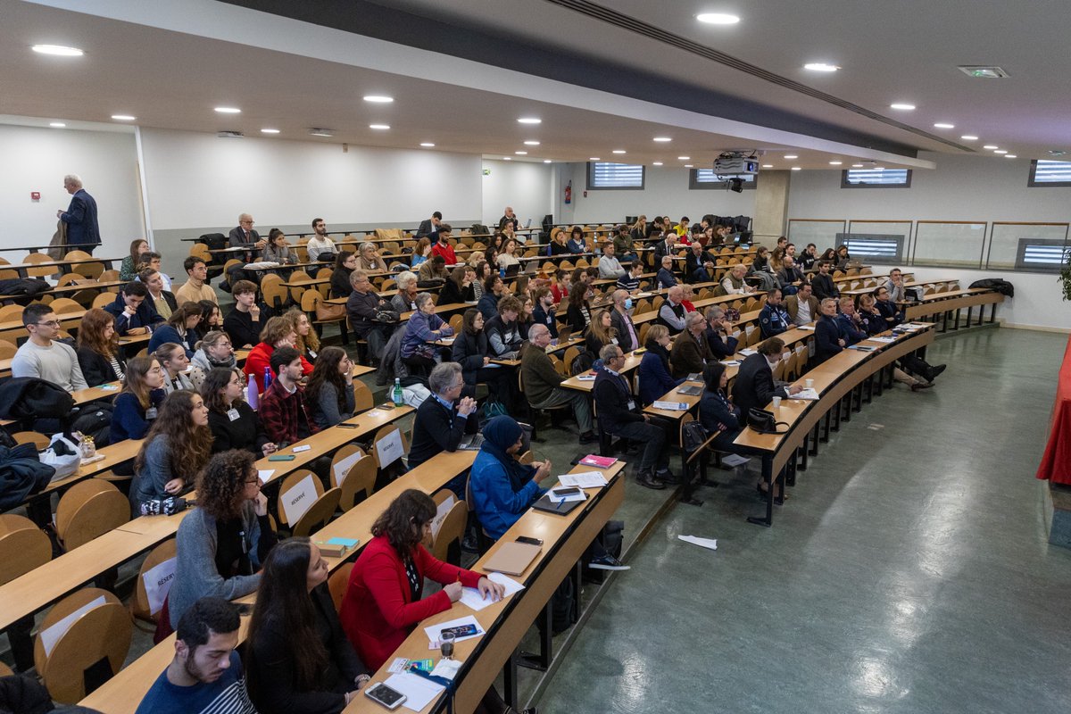 montpellier_'s tweet photo. Retour sur le colloque sur la sécurité et le cadre de vie à Montpellier qui se tenait aujourd'hui👮‍♂️👮‍♀️
🤝 En partenariat avec la @Faculte_DSP_UM
 et le @ffsunews
📸 En présence de @MDelafosse et de @BCazeneuve, ancien premier ministre https://t.co/BlufR0x1RC
