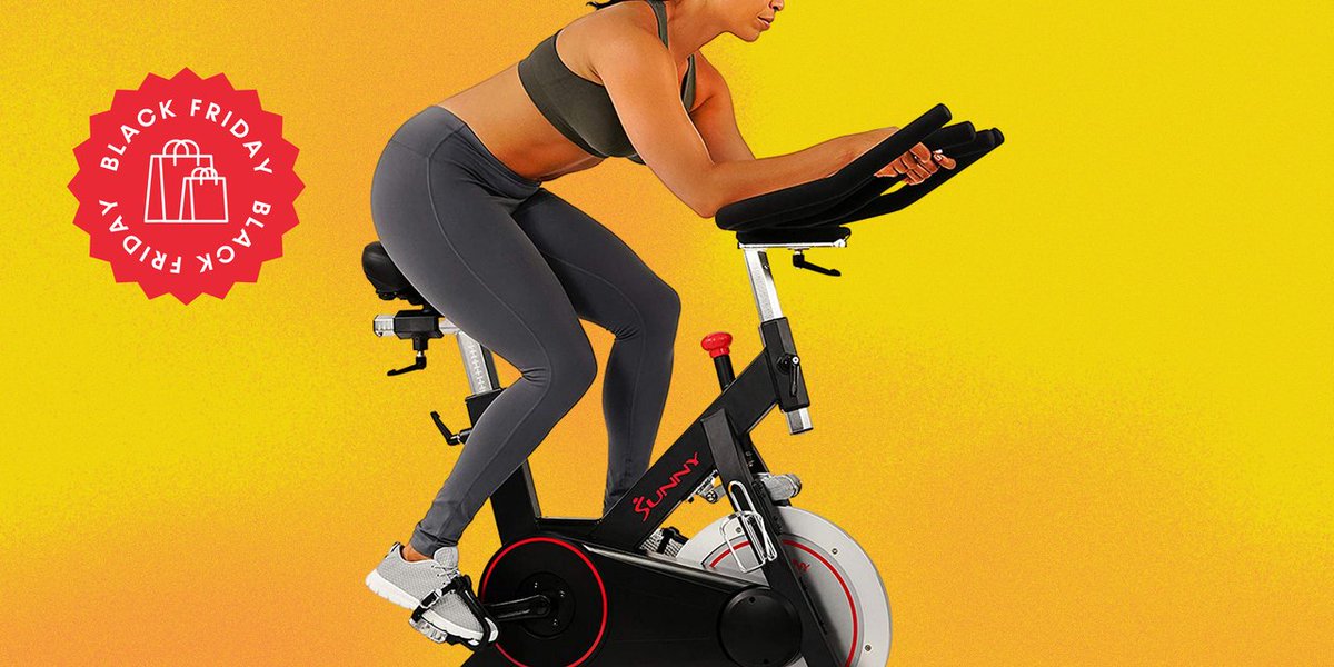 39 Best Cyber Monday Exercise Bike Deals in 2022: SoulCycle, Amazon, Walmart, Nordictrack, Schwinn https://t.co/euxrOZld8K https://t.co/OVQxhimbRS