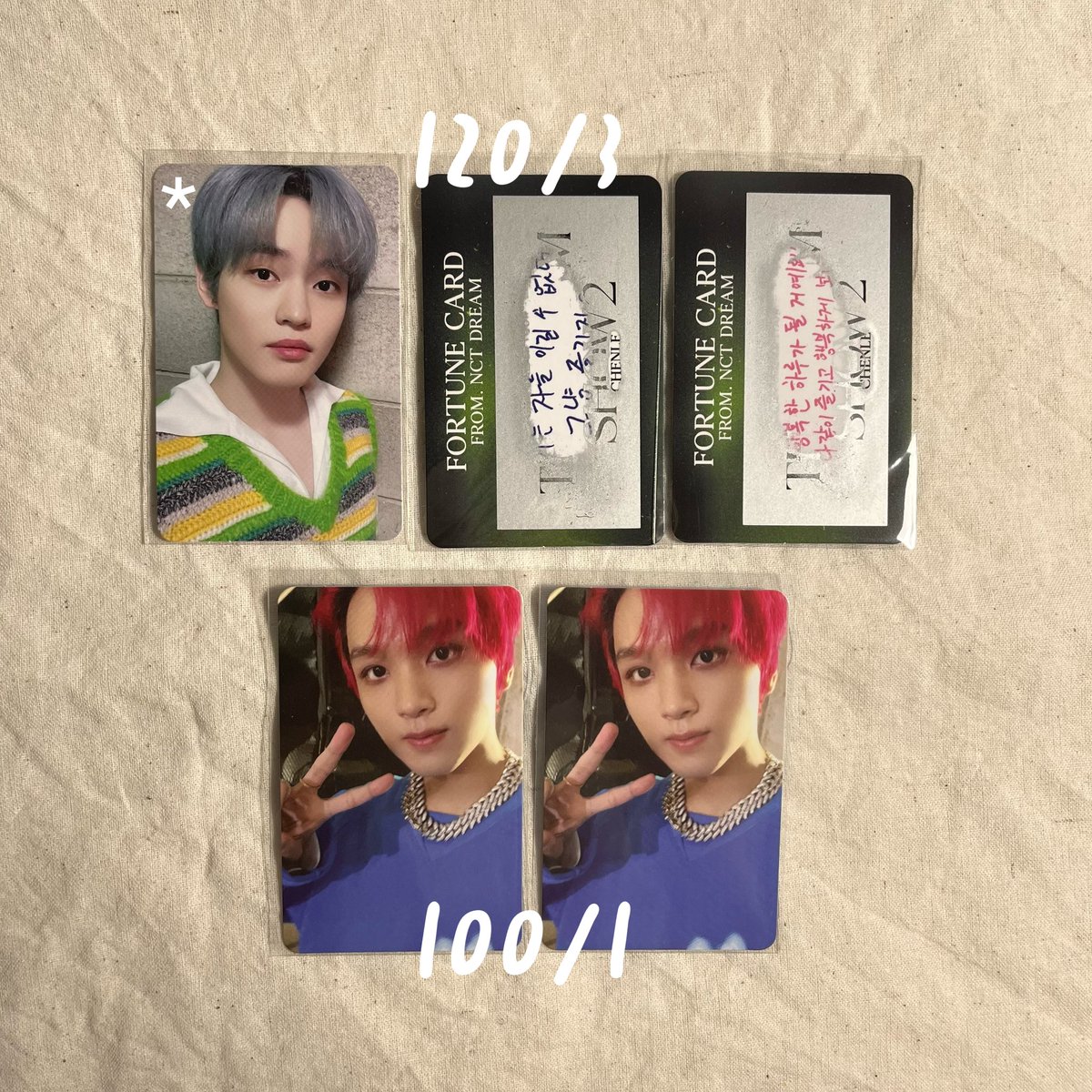 tinyybubu's tweet photo. พร้อมส่ง 
fortune ฟอจูน the dream show 2 
2baddies smart ver 
📍free reg
#ตลาดนัดnctdream #ตลาดนัดnct127
#ตลาดนัดnct เฉินเล่อ แฮชาน https://t.co/d2eN3iTWTb