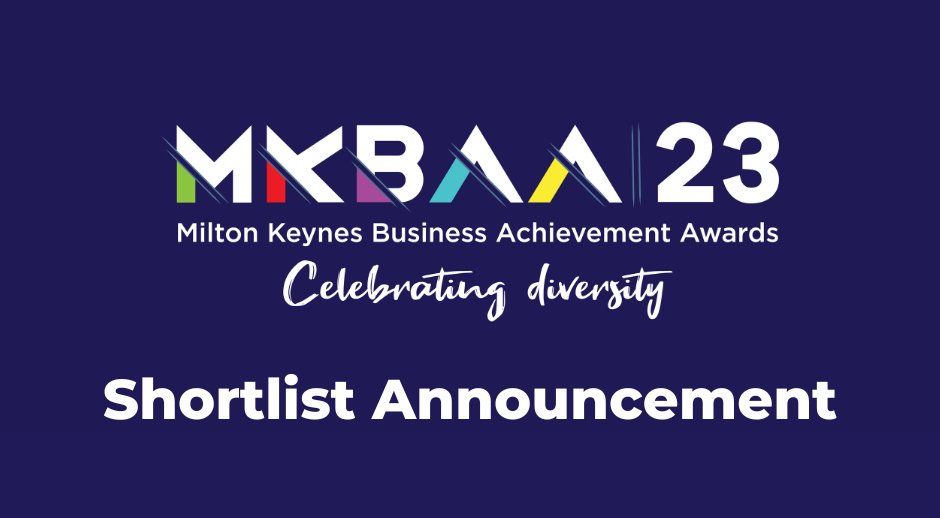 MK_BAA's tweet photo. π’ SHORTLIST ANNOUNCEMENT π’
The esteemed judging panel for #MKBAA2023 have announced the shortlisted entrants who will now go through to the 2nd Stage entry for the awards which take place on 23 March 2023 @Stadium_MK - get all the details here: https://t.co/lpQ8VtSPfv https://t.co/TBuGZL1wtJ