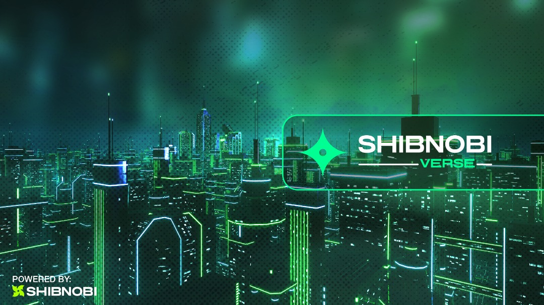 SHIBNOBI tweet media