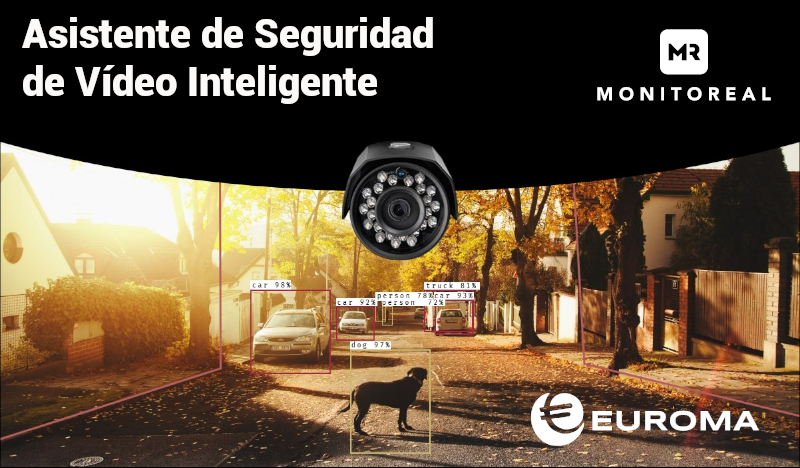 Euroma_Telecom's tweet photo. Monitoreal

Asistente de Seguridad de Vídeo Inteligente

https://t.co/y8zp8FwQWw

#monitoreal #ip #ia #inteligenciaartificial #seguridad #analitica #euroma_telecom https://t.co/ajhmKY27YT