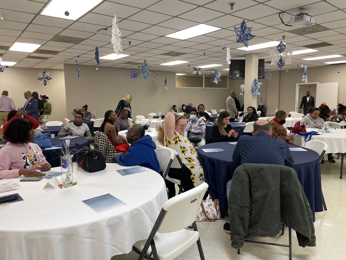 generation_edNC's tweet photo. Celebrating Family Success Center’s course completion. Wow! Look at all those certificates ⁦@unitedwaygso⁩ https://t.co/Txfu3FPIDz