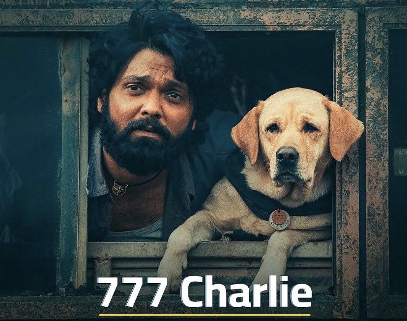 madhudaithota's tweet photo. Proud moment for the Kannada film industry. Three of the year’s biggest films make it the @IMDb top 10 flicks of 2022. @KGFTheFilm @KantaraFilm @777CharlieMovie @TheNameIsYash @shetty_rishab @rakshitshetty @prashanth_neel @Kiranraj61 @SrinidhiShetty7 @gowda_sapthami https://t.co/0xMnrpxqsL