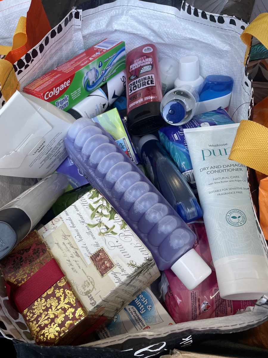 Community Action at Nottingham High School tweet media