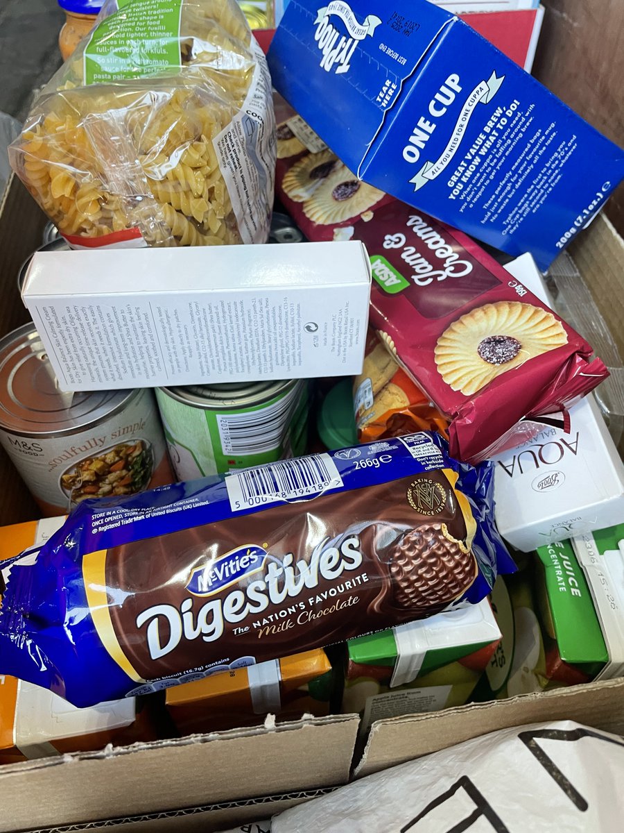 Community Action at Nottingham High School tweet media