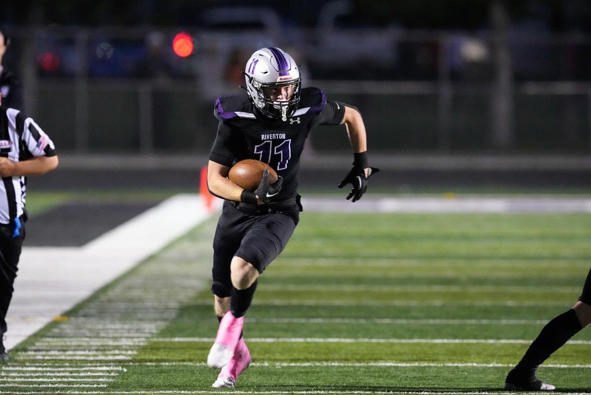 Congratulations to <a href="/logandunfield11/">Logan Dunfield</a> for being selected 2nd team all state!!!