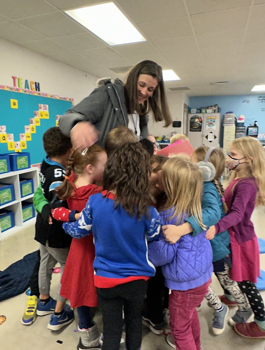 Mrs. Miller’s Class tweet media