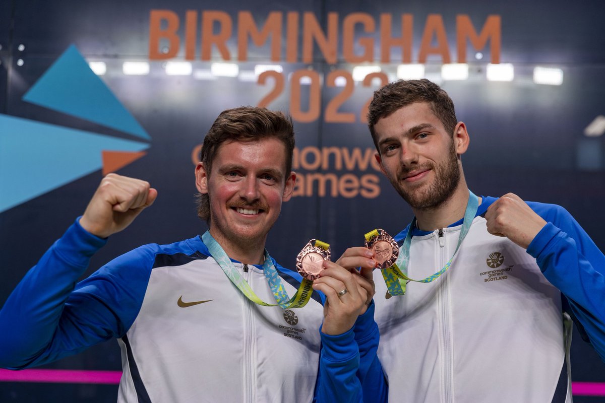 Squash Exhibition Match - Sat 14th Jan 7pm. Scotland’s Commonwealth Games Medalists Greg Lobban and Rory Stewart!
Tickets £25 – includes food! (Under 16yrs - £15). Followed by a social night in the lounge with a Q&amp;A session with Greg and Rory.
Tickets are limited, get in quick!!