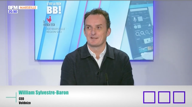 FrenchTechAM's tweet photo. 📺 #CEstLaTechBB Et si cette année, vous faisiez vos courses de #Noël en circuit court 🎄? L’#innovation locale vous aide à sauter le pas💡 ⤵️

🚀Lumière sur 2 pépites du territoire #TutTut et @Voldoizoapp ! 

🔗 Replay https://t.co/oIFXgfcmil https://t.co/4czPUKZhSJ