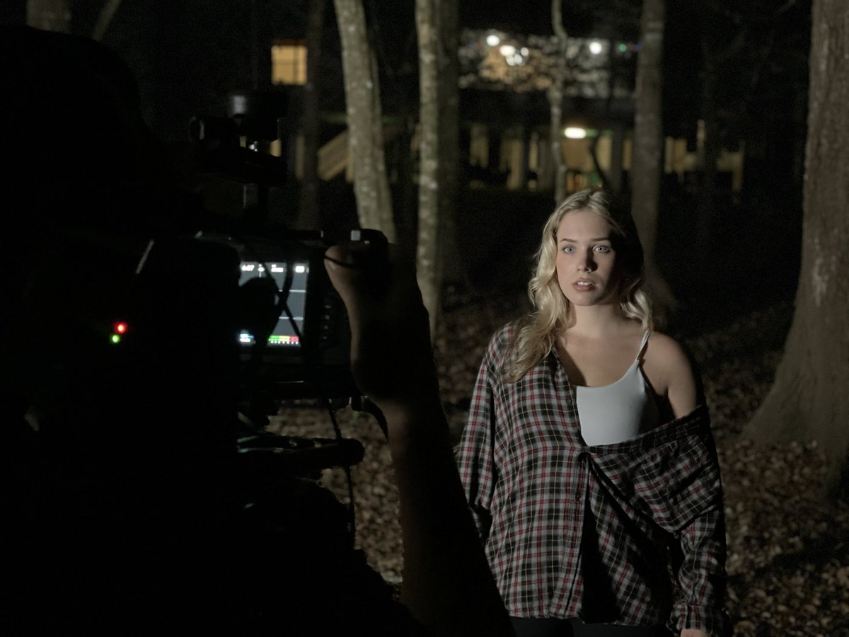 Dbs_Films's tweet photo. “There’s something evil in those woods”

Our newest feature film Forest Of Death is releasing next month! #indiefilm #horror https://t.co/Sf5Ew2VkF2