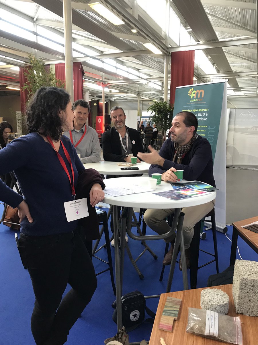 ⁦<a href="/Adour_Garonne/">Agence de l'eau Adour-Garonne</a>⁩ partenaire du 1er salon de l’innovation à Bagnères de Bigorre (65). Occasion de présenter la politique de l’Agence pour soutenir les projets innovants en capacité de répondre au changement climatique et à la reconquête milieux aquatiques. Innovadour 👏👏