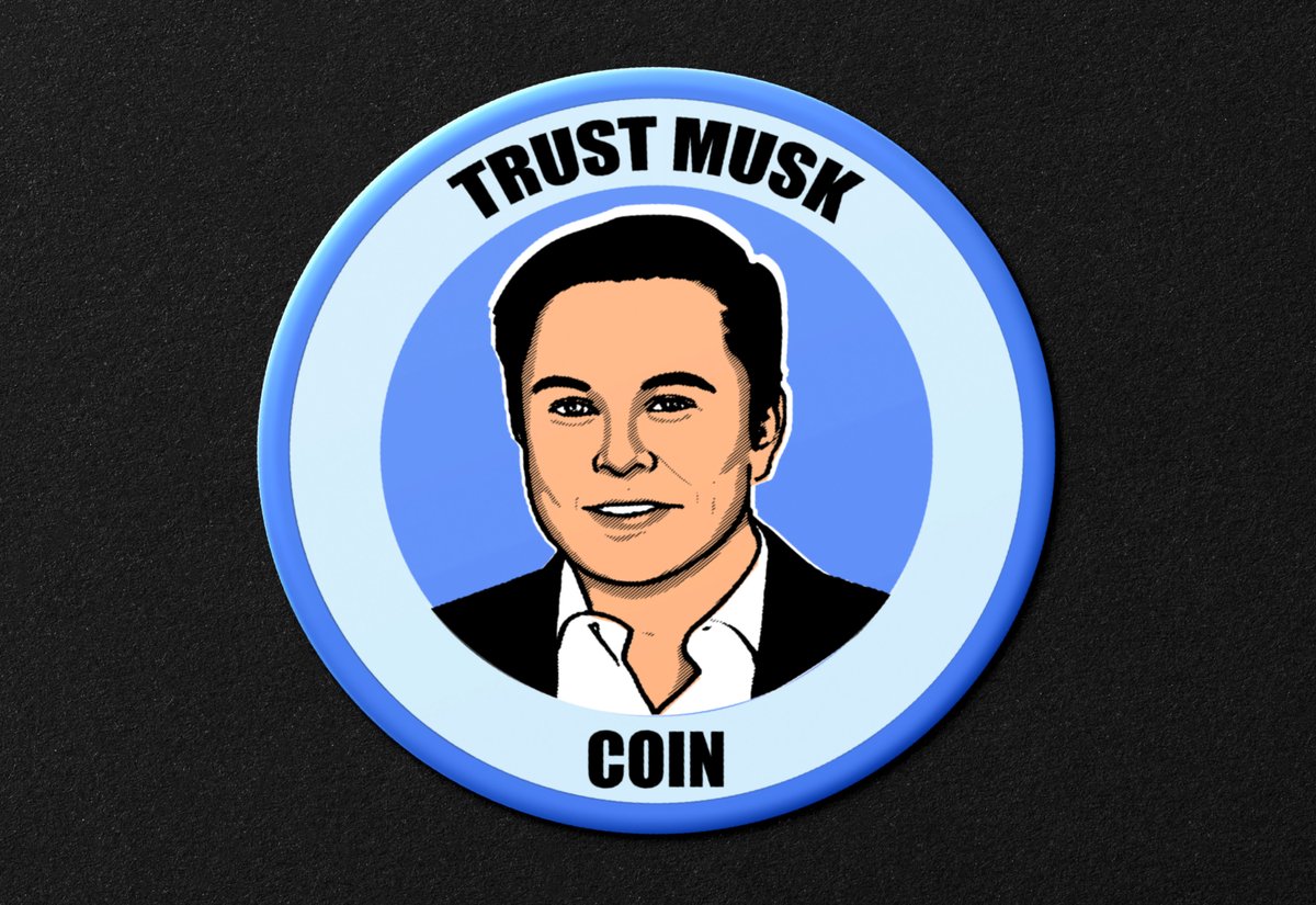 TrustMuskCoin's tweet photo. @TRUSTMUSKCOIN THE FIRST TOKEN BASED ON TRUST IN @ELONMUSK.

SITE: https://t.co/Eu0RkuHkYq
INFO CONTRACT: https://t.co/EWA0XLwCKI
BUY: https://t.co/CCGOm0t9ID
PANCAKESWAP: https://t.co/FHC8x0JVvJ
TG CHANNEL: https://t.co/xiZFu1skTR
DEVELOPER: https://t.co/8mOVl7Ka82 https://t.co/ydbAMHig4a