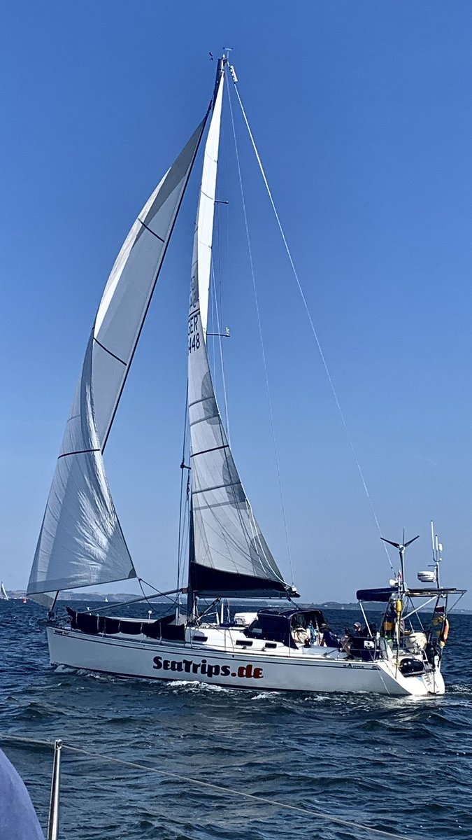 SeaTrips_HST's tweet photo. Kein #Weihnachtsgeschenk? Dann einfach einen #Hiddsee #Trip oder rund #Rügen Trip zum #Mitsegeln als #Gutscheine zum #Fest der Lieben buchen. #Meer #ferien #kurzurlaub #Ostsee #Mittelmeer #gibraltar #spanien #charter im Winter in die #Sonne ins #warme mit https://t.co/z7xprEuUdC https://t.co/4JfW4NApnN