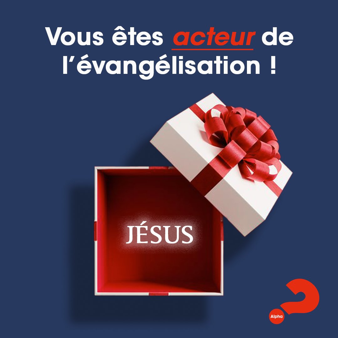 Parcours Alpha tweet media