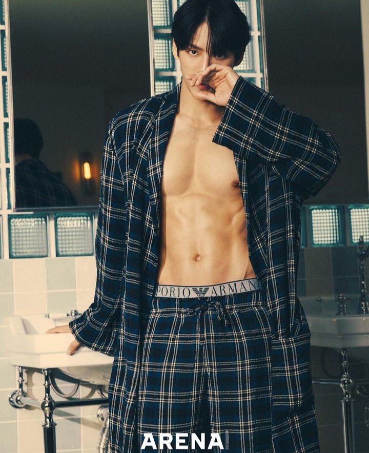 1938. Minhyuk (Huta) / BTOB