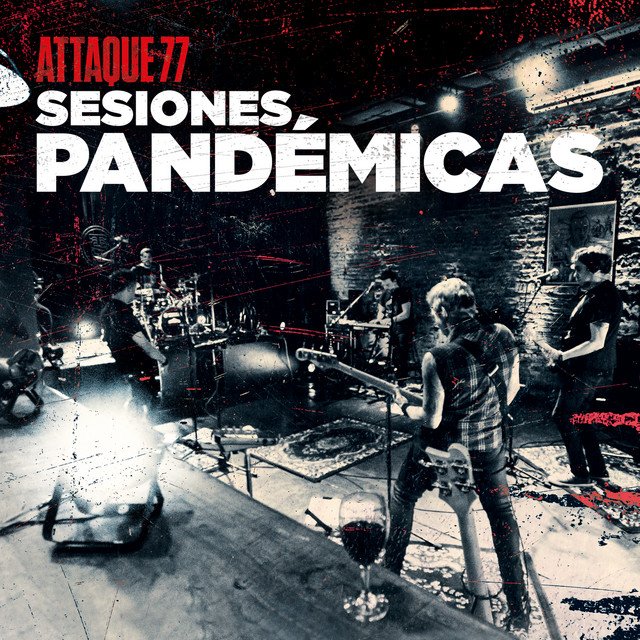 LocarBT's tweet image. Sesiones pandémicas 
@attaque77ok 2021
@SonyMusicArg 
youtu.be/q_UMQyMDxV4
#attaque77 #sesionespandemicas