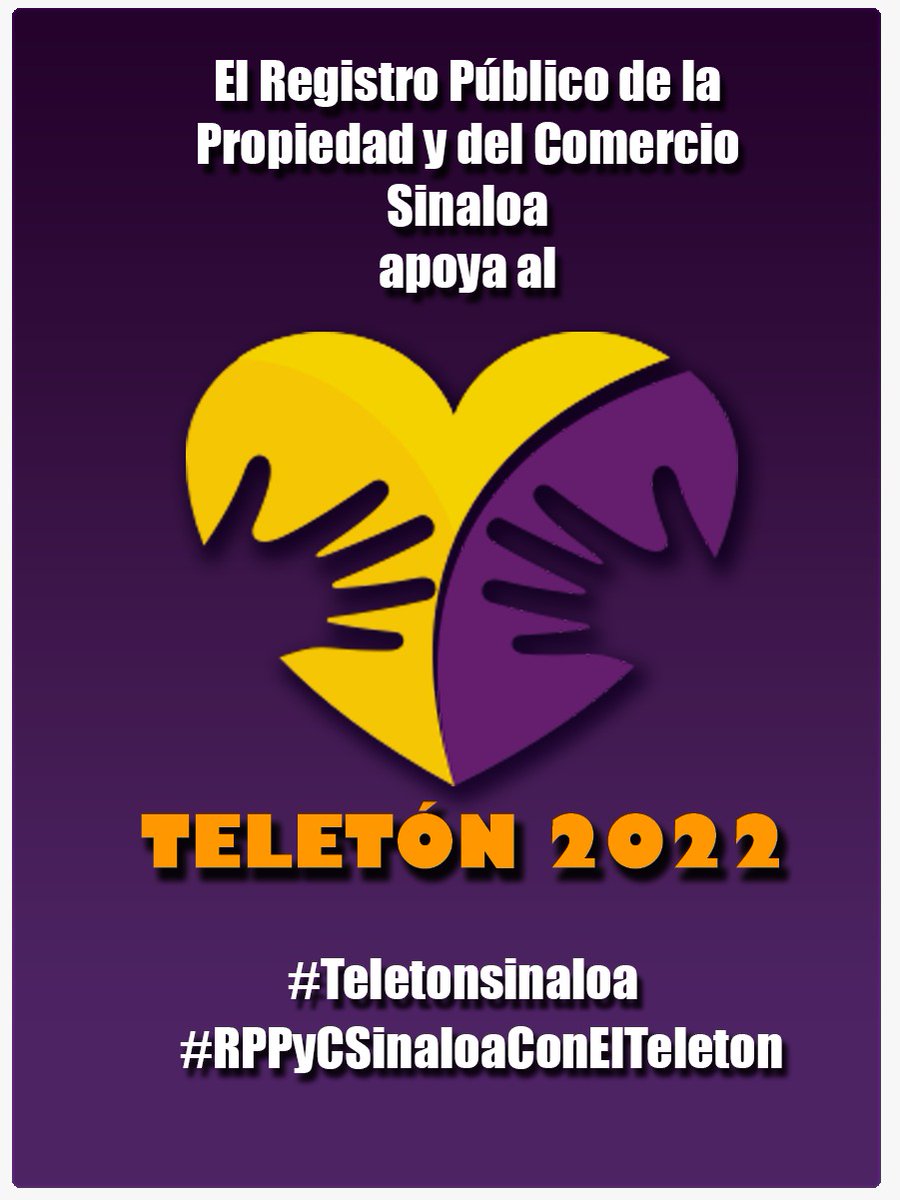 RPPyC_Sinaloa's tweet photo. #Teletonsinaloa #RPPyCSinaloaConElTeleton https://t.co/aIjZCP5vrL