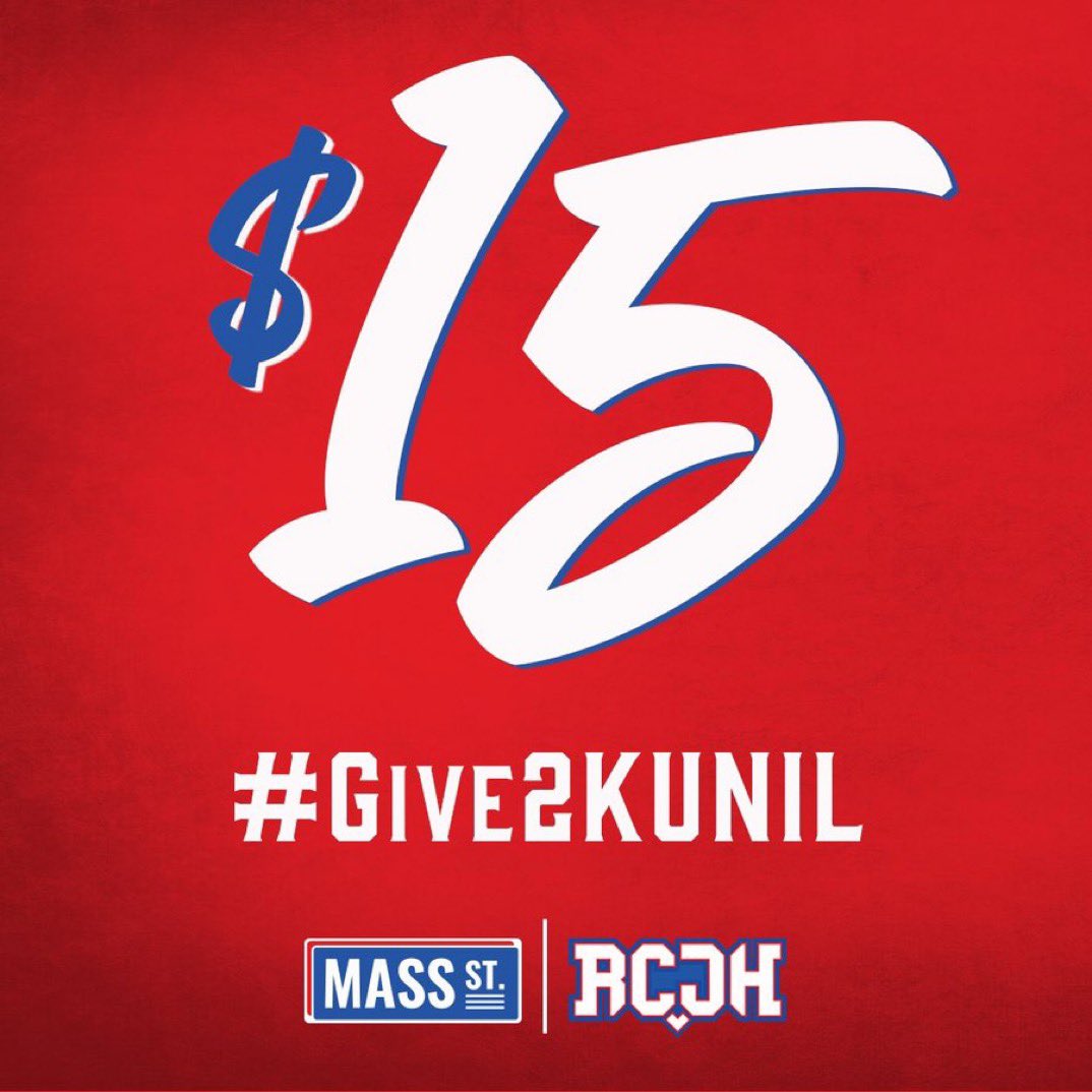 Day 15 of #Give2KUNIL

The mission is simple, donate $15/mo. 

Here’s how ⤵️

1. MassStrategies.com/contribute 

2. End of year giving (tax deductible) RCJH.org/donate