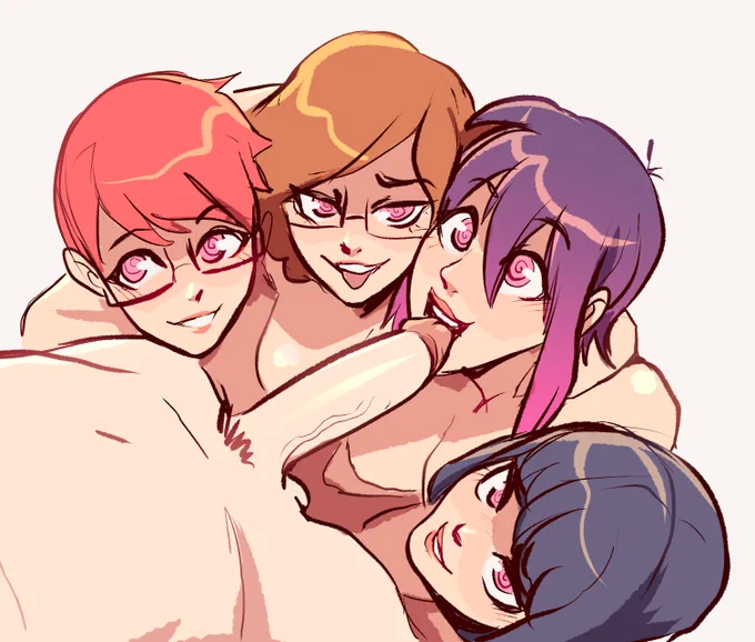 groupsome doodle 