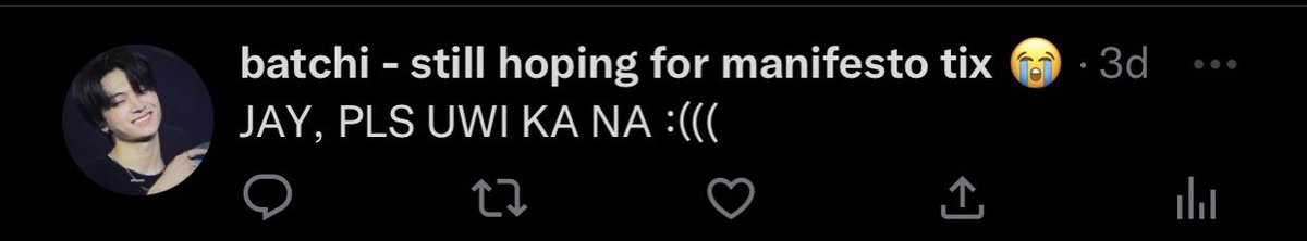 fallenforentan's tweet photo. ITS ALWAYS WORTH THE WAIT. JAY, MAHAL KITA !!! 😭💚 

@ENHYPEN_members 🥺💚 https://t.co/e5YaYJ1mUU