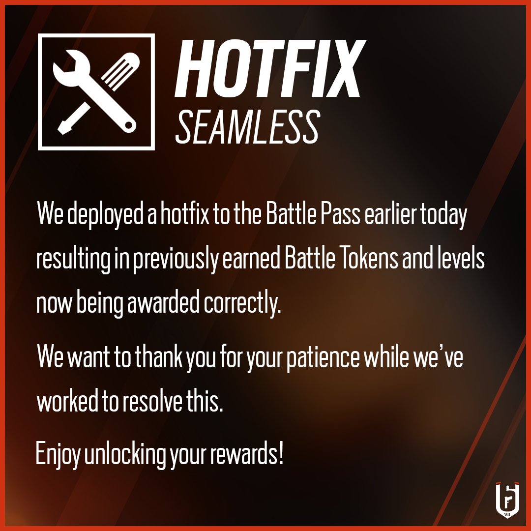 Rainbow Six Siege tweet media