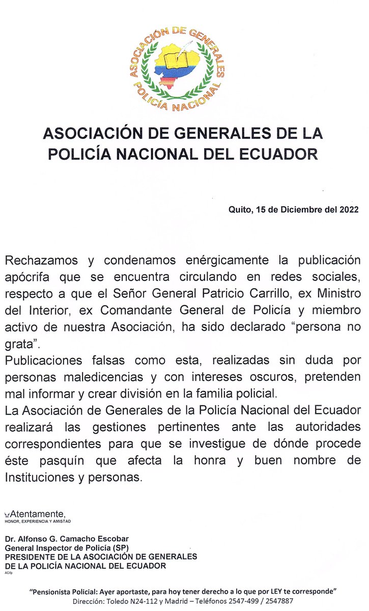 aso_generales's tweet photo. IMPORTANTE ACLARACIÓN https://t.co/m0WfIFx7jP