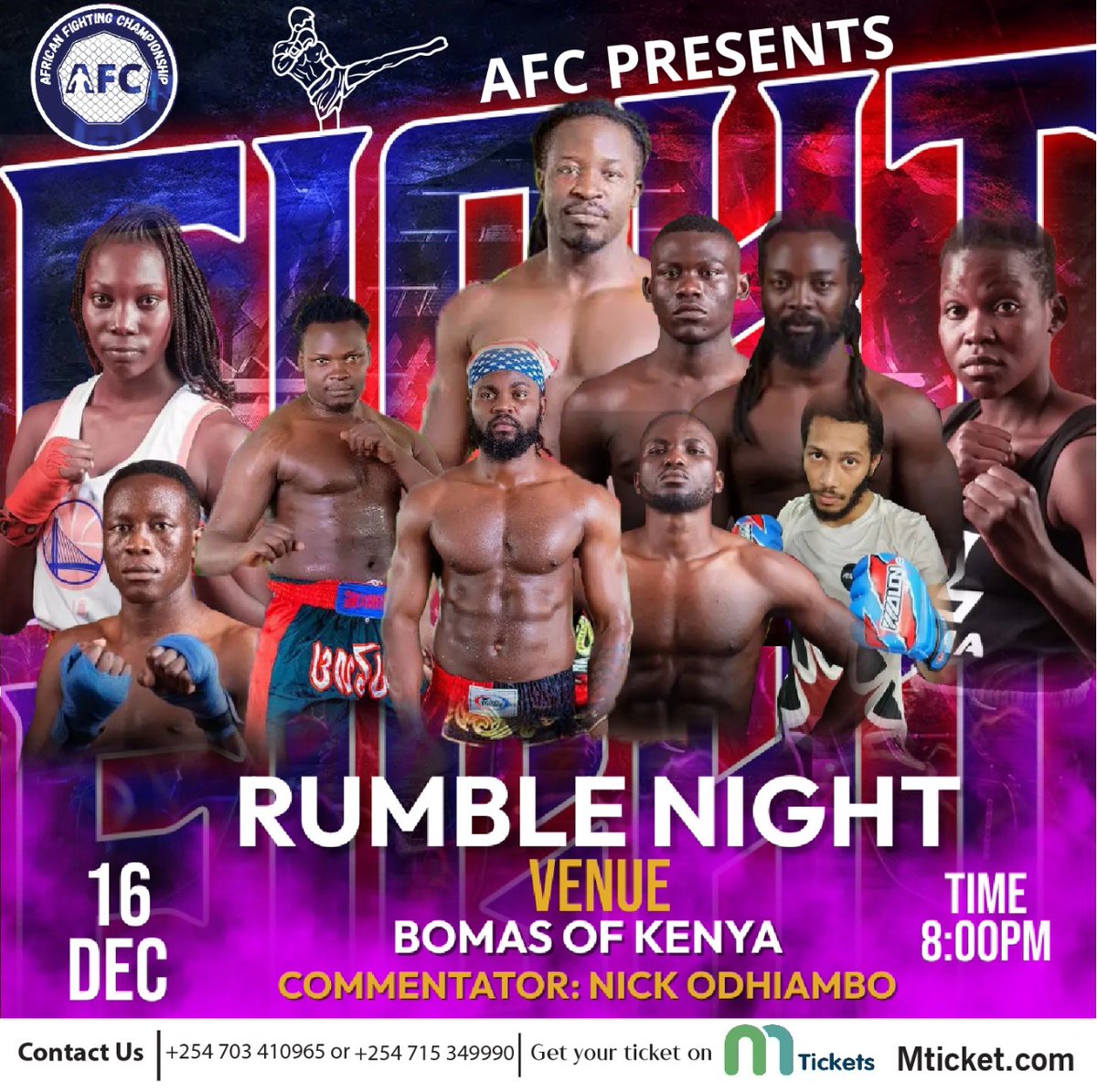 Counter Terrorism Policing KE on Twitter "Africa is set to showcase