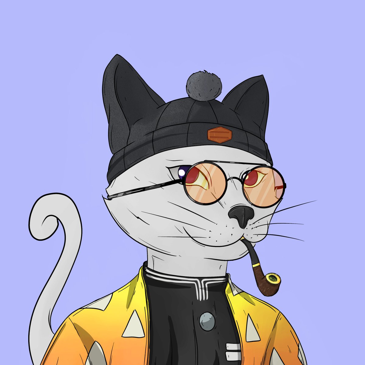 🐱 MUTANT CAT #15 🐱 

OWNER: <a href="/Cabbag4Man/">CabbageMan</a>