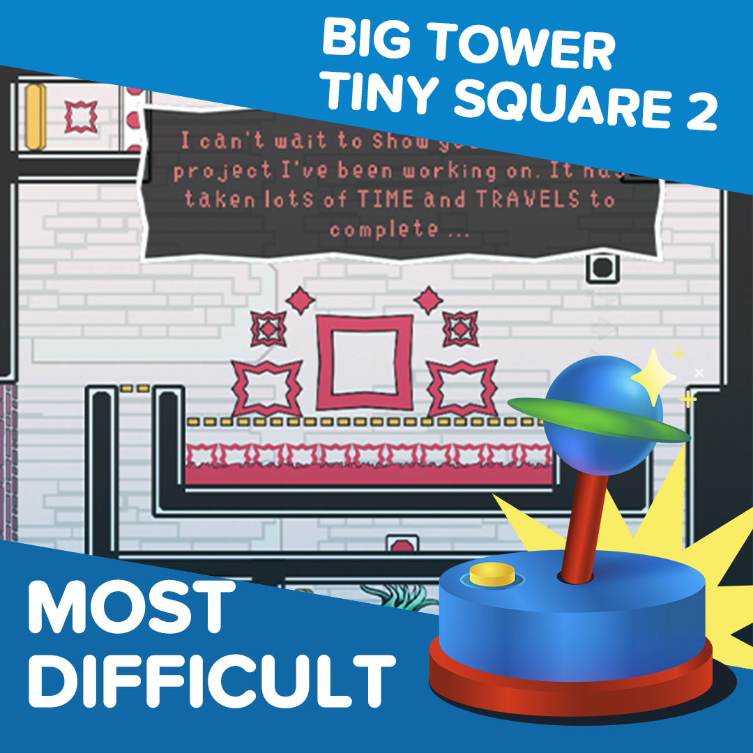 Big Tower Tiny Square by EvilObjective