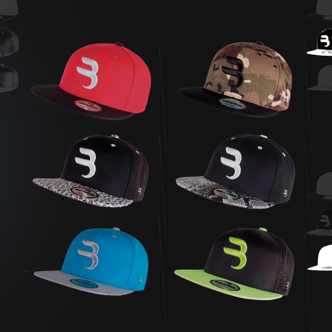 BeathsWorld's tweet image. HATS COLLECTION :: shop it on website beaths.com

beaths.com/collections/sn…

#hat #cappello #berretto #streetwear #hiphop #basketball #baseball #beaths #life #hats