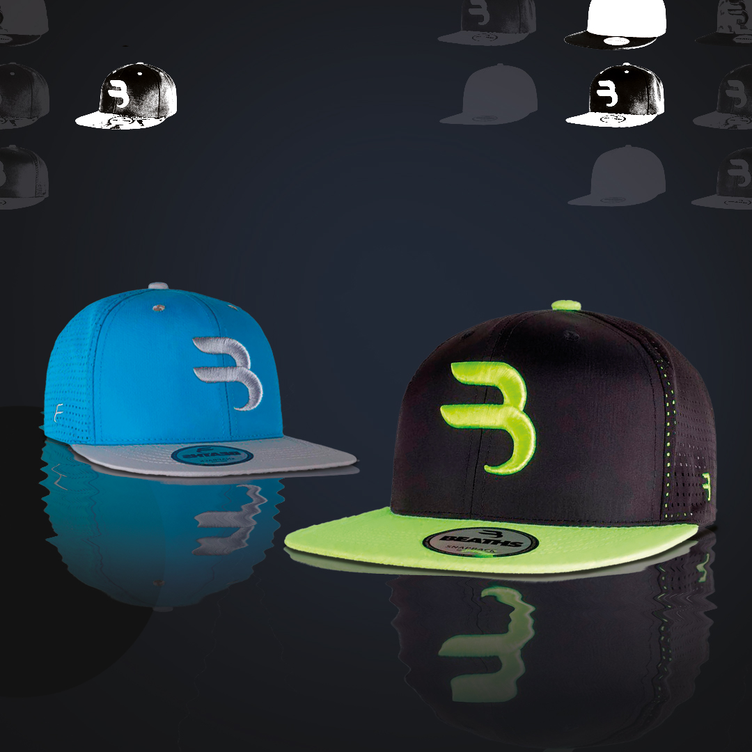 BeathsWorld's tweet image. HATS COLLECTION :: shop it on website beaths.com

beaths.com/collections/sn…

#hat #cappello #berretto #streetwear #hiphop #basketball #baseball #beaths #life #hats