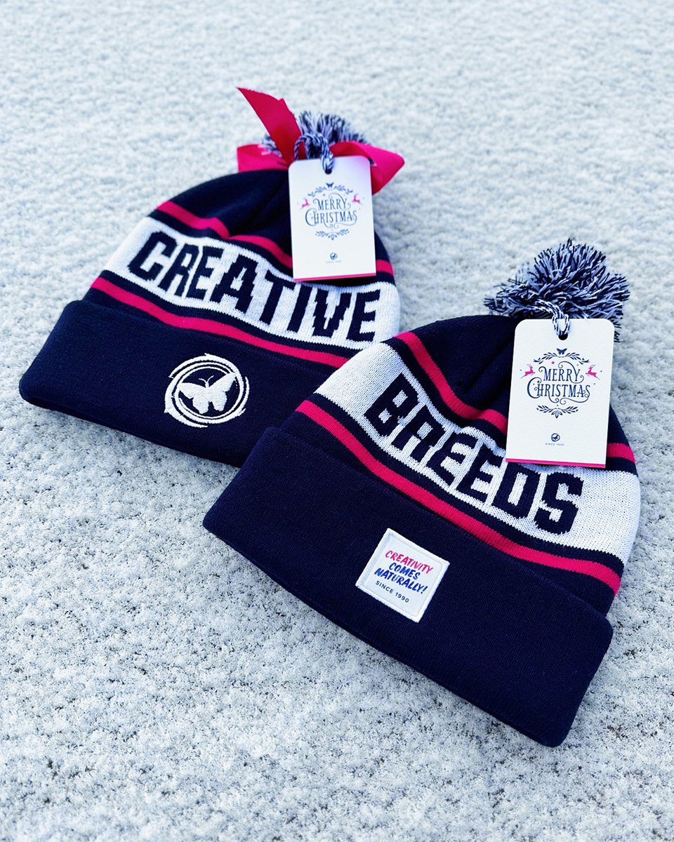 As temperatures drop and energy prices continue to soar, we thought we’d keep our friends, suppliers, &amp; partners warm this winter, by sending out our limited edition 'Bobble Dazzler' hat! ❄️☃️

Keep an eye on the post, a box of treats might be on it's way to you! ⁣

#Christmas