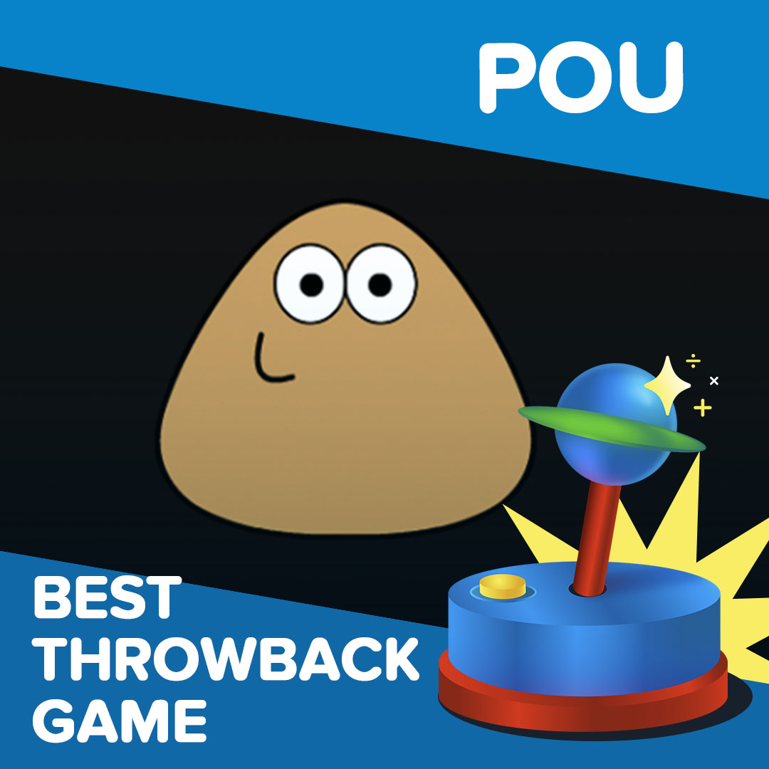 Pou – Play Online at Coolmath Games