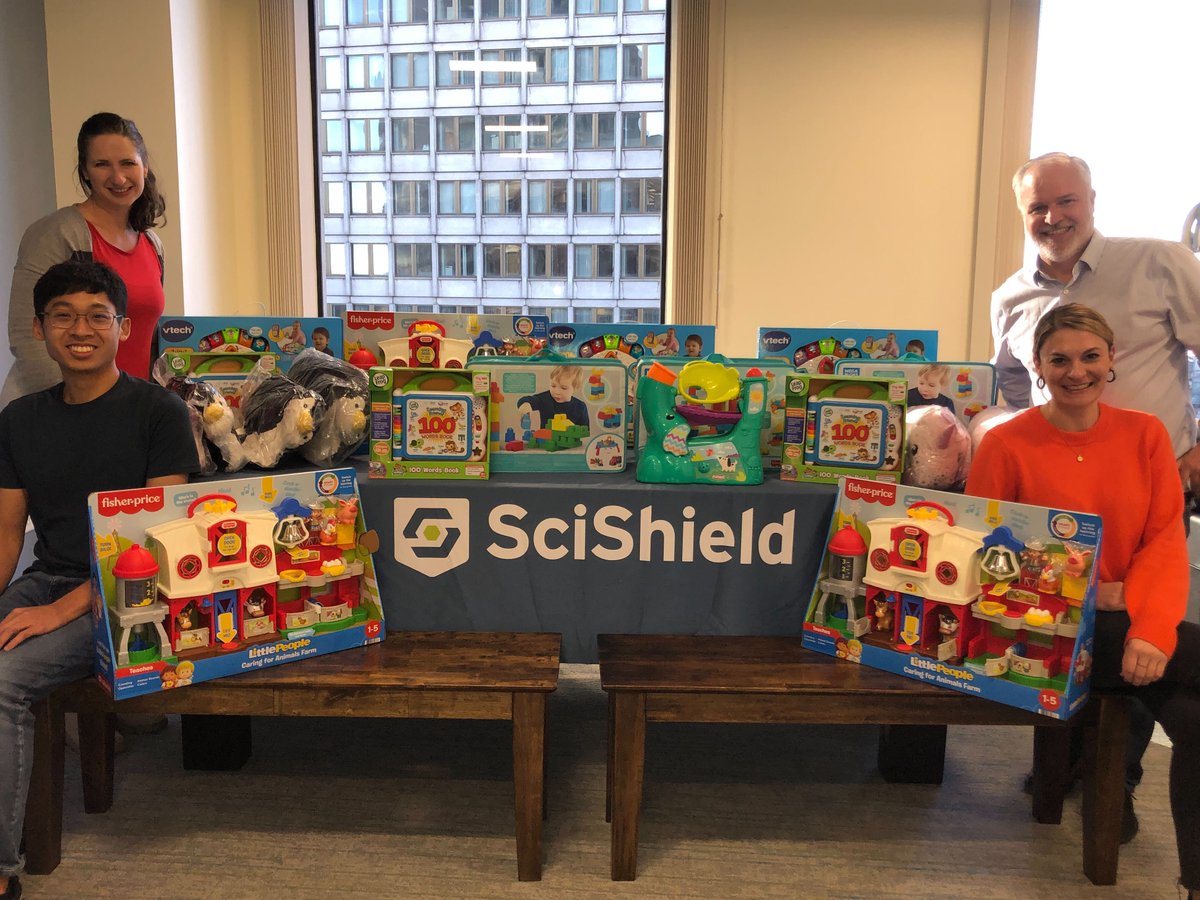 SciShield tweet media