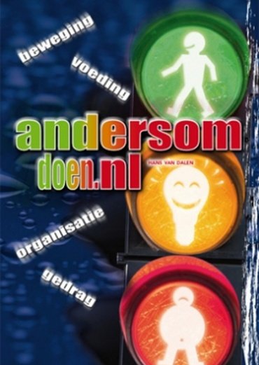 Nieuw! Andersomdoen - Hans van Dalen dlvr.it/SfQcBn