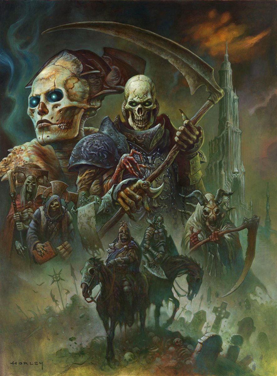 GamesofTurtle's tweet photo. #Got, #Andalas selection:
Death army from the #whitewizard by #alexhorley
#underdark #gamesofturtle #dungeonsanddragons #tierradelagartos #Sorbetrach #LandofLizards #Sisalikudra #fantasyart #DnD #RPG #Argentina #sundayvibes #tosgon #swordandsorcery https://t.co/J5mHkkZi7Q