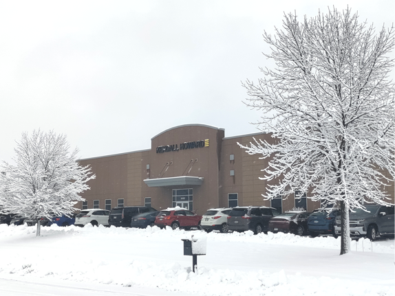 KENDALLH0WARD's tweet photo. Just another beautiful day at Kendall Howard; however, today, we have frosting!❄️❄️❄️❄️ #minnesnowta #Dec15th #chisagocity https://t.co/oP3WRtkge9