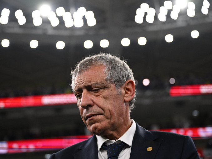 CabineSport's tweet photo. Consideram Fernando Santos o melhor selecionador da história de Portugal?

Sim ou Não? ✍️ https://t.co/0pyCCLVNnC
