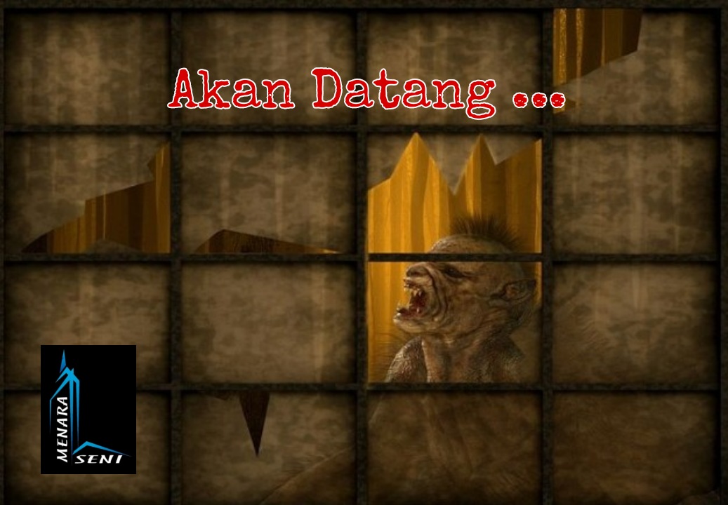 Selepas WUJUD❓👹
Nantikan ...
#Berdasarkankisahbenar
#Inrealhorror
#Swaterbit
#Menaraseni