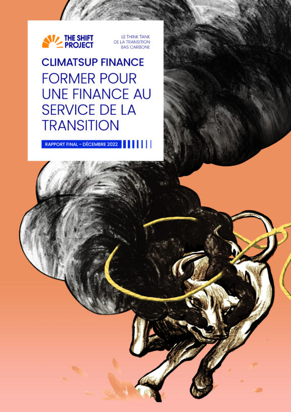 #Endirect Rejoignez-nous à 18h pour suivre la présentation de notre nouveau rapport "ClimatSup Finance : Former pour une #Finance au service de la transition"! Lien pour nous suivre : lnkd.in/evVwDZnN