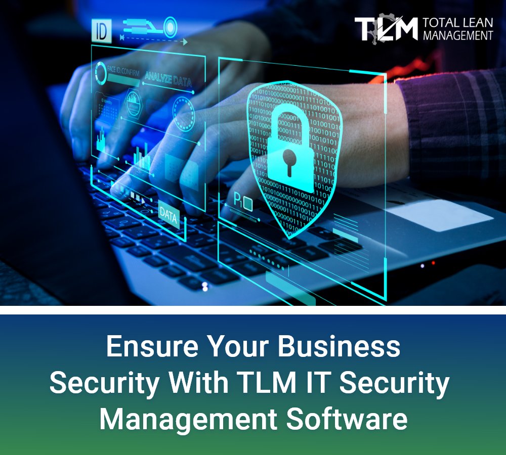 TLM_Software's tweet image. ISO 27001 accreditation  is a need in today&apos;s world of #ITSecurityManagement. #TLM allows you to ensure that your business is not compromised by unforeseen #ITsecurity risks, which is a crucial component of every company&apos;s business plan. Requests a demo ow.ly/c9yX50LUPYU