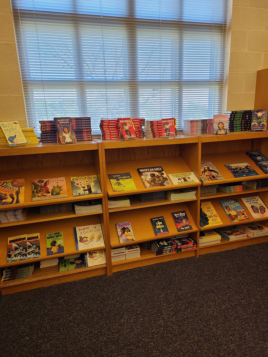 Walnut Creek Library tweet media