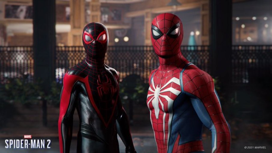 RT @DiscussingFilm: ‘SPIDER-MAN 2’ will release in Fall 2023. https://t.co/ERc4PPX6RC
