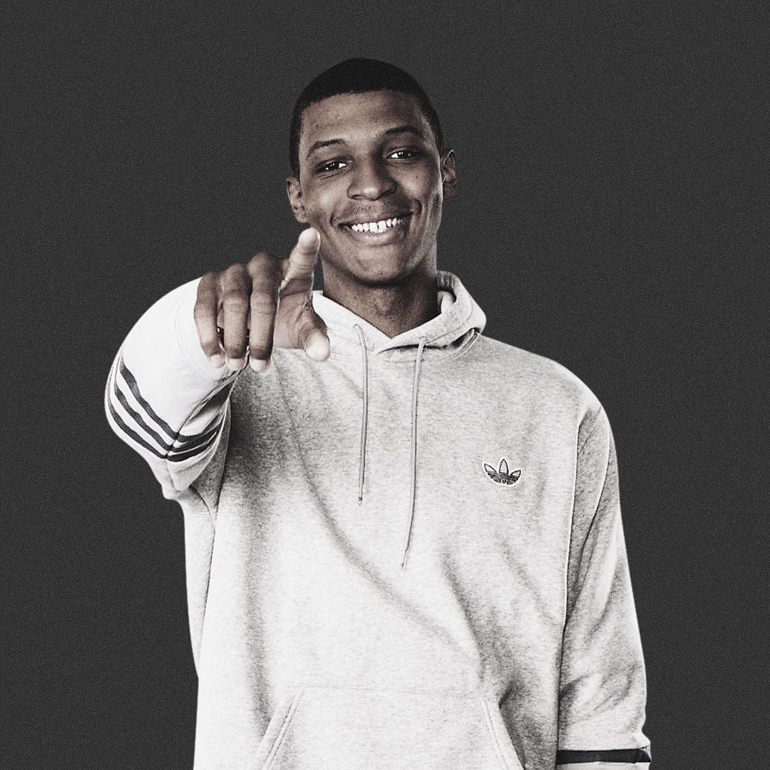 adidas Basketball tweet media