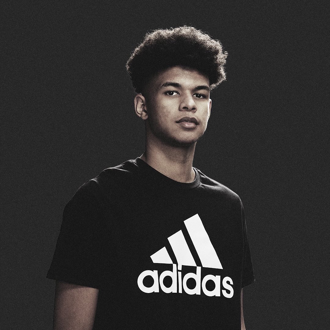 adidas Basketball tweet media