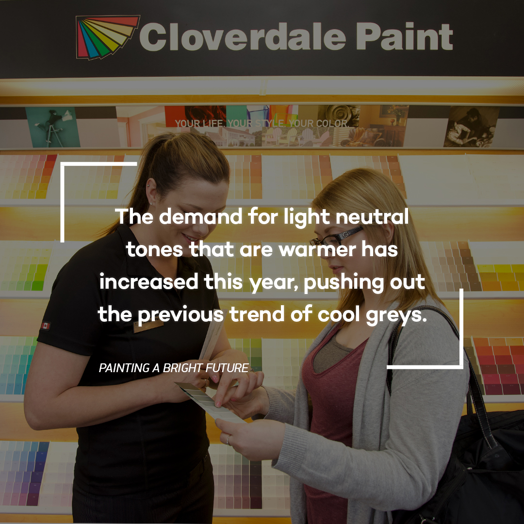 cadvantagemag's tweet image. Interior and exterior trends are taking a different turn this year, and it seems that tones are taking their different route, too, heading for the natural and warmer tones so far.

To learn more visit contractoradvantage.ca.

#contractoradvantage #homeimprovementtips