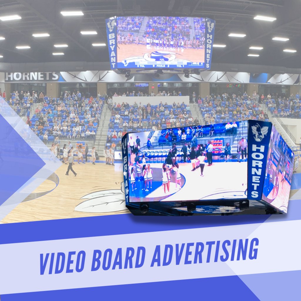 Support Bryant Athletics by advertising on one of the largest high school video boards in the state. You cannot beat our rates for reaching hundreds of people at each game! Call Dee Ann Shepard at 501-653-5151.