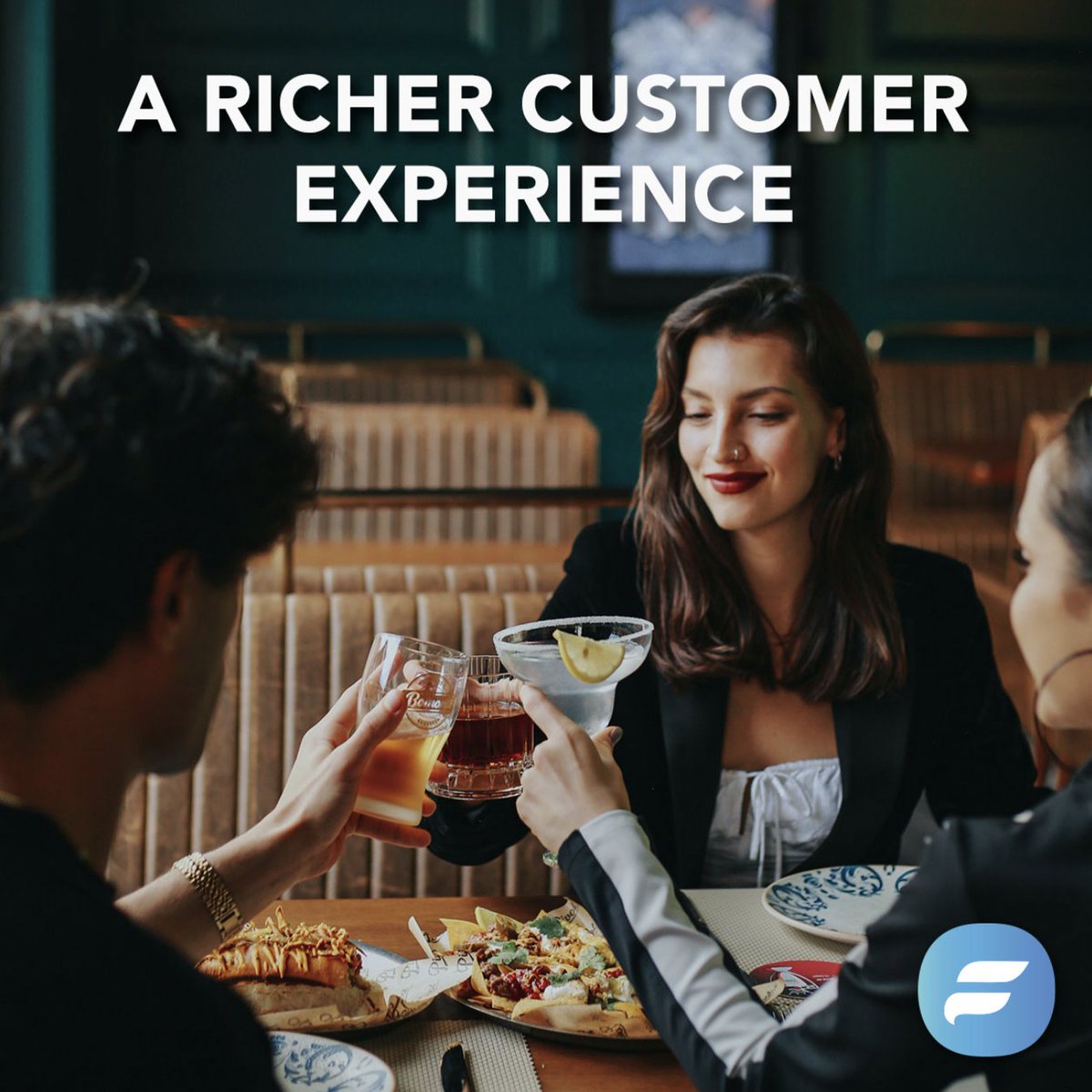 Did you know companies don't have to reach a certain level of scale to provide a meaningful loyalty program to their customers?

Find out how Flycoin's crypto-powered loyalty ecosystem offers fast reward crediting and redemption.

#rewardsprogram #web3
#loyaltymarketing